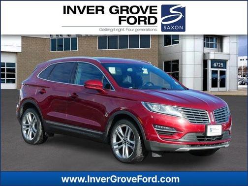 2015 Lincoln MKC Base