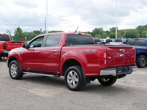2020 Ford Ranger XLT