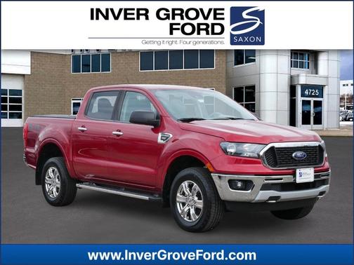 2020 Ford Ranger XLT