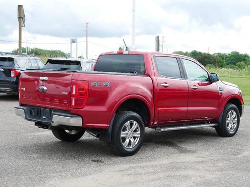 2020 Ford Ranger XLT