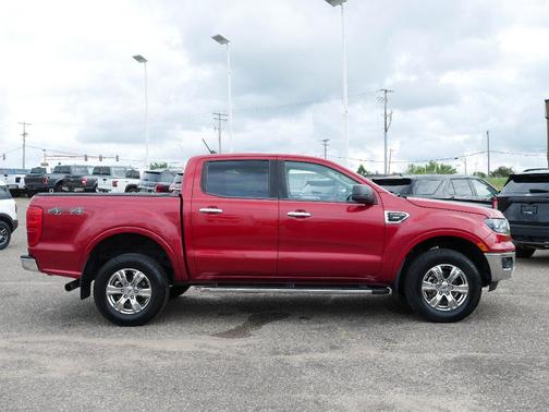 2020 Ford Ranger XLT