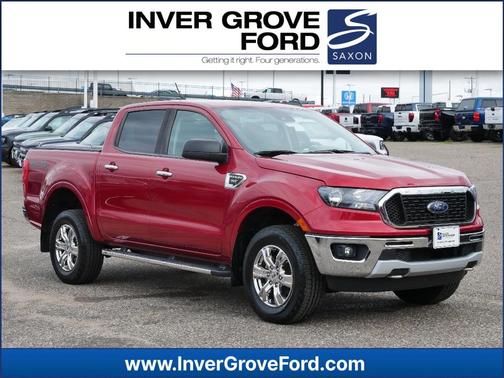 2020 Ford Ranger XLT