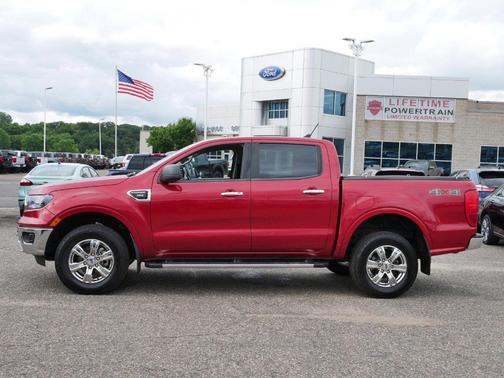 2020 Ford Ranger XLT