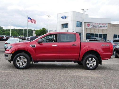 2020 Ford Ranger XLT