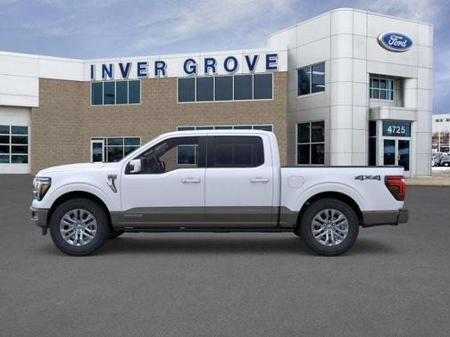 2025 Ford F-150 King Ranch