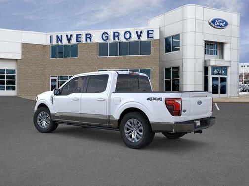 2025 Ford F-150 King Ranch