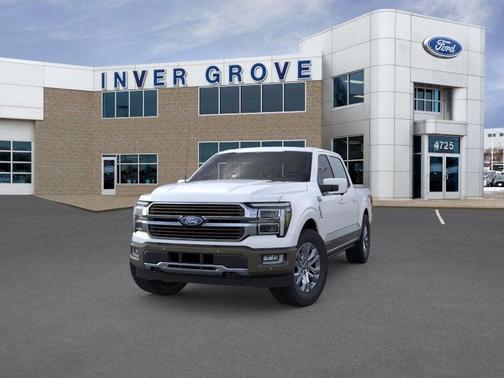 2025 Ford F-150 King Ranch