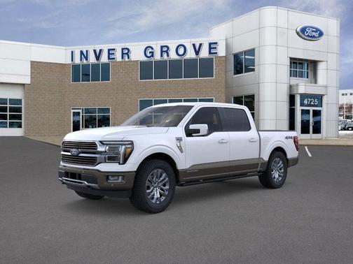 2025 Ford F-150 King Ranch