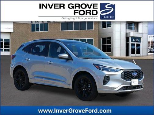 2024 Ford Escape ST-Line Elite