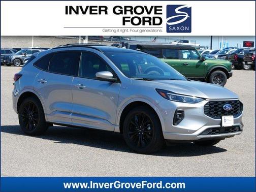 2024 Ford Escape ST-Line Elite