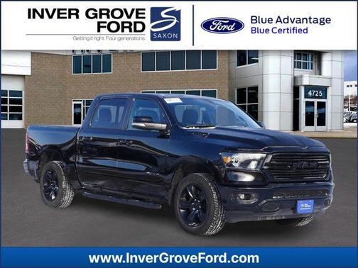 2021 RAM 1500 Big Horn