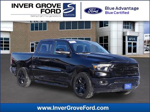 2021 RAM 1500 Big Horn
