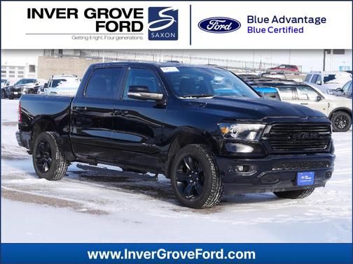 2021 RAM 1500 Big Horn