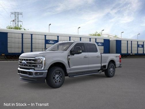 2025 Ford F-350 Lariat Super Duty