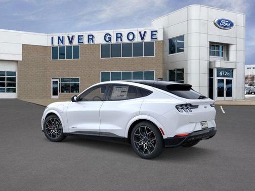 2025 Ford Mustang Mach-E GT