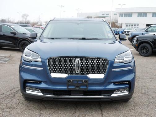 2020 Lincoln Aviator Reserve AWD