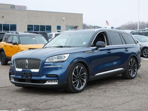 2020 Lincoln Aviator Reserve AWD