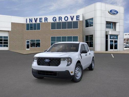 White 2026 Ford Maverick XL