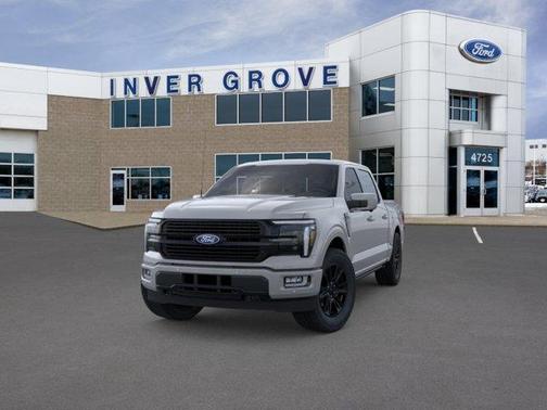 Avalanche 2026 Ford F-150 Platinum