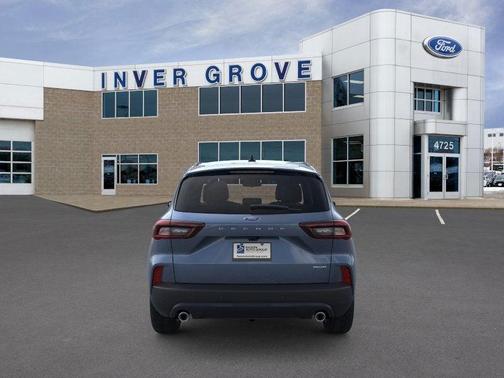 2026 Ford Escape ST-Line Select