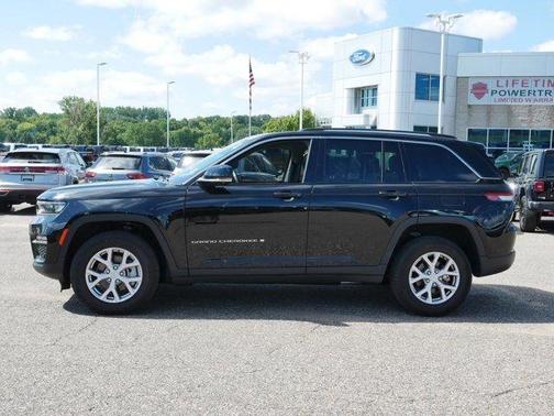 2022 Jeep Grand Cherokee Limited