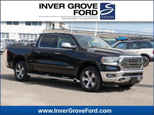 2020 RAM 1500 Laramie