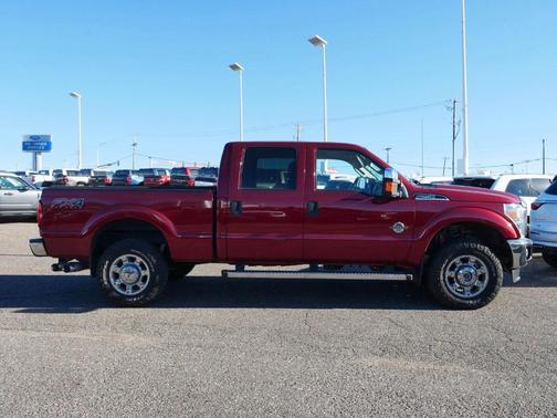 2016 Ford F-250 XLT
