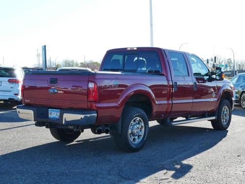 2016 Ford F-250 XLT