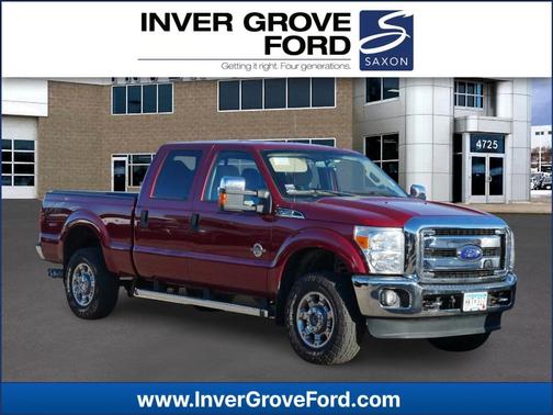 2016 Ford F-250 XLT