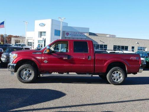 2016 Ford F-250 XLT