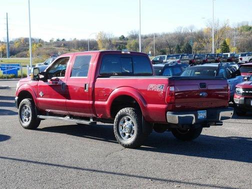 2016 Ford F-250 XLT
