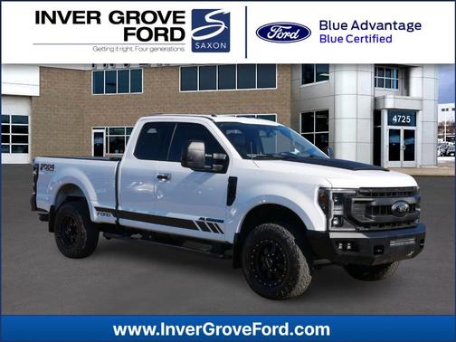 2022 Ford F-350 Lariat Super Duty