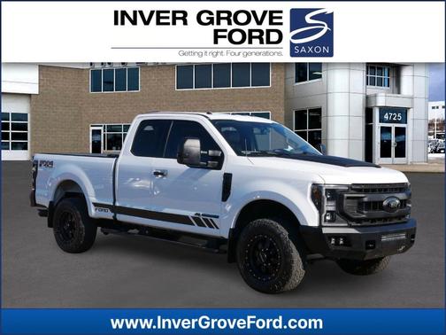 2022 Ford F-350 Lariat Super Duty