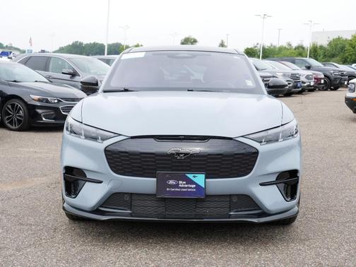 2024 Ford Mustang Mach-E GT