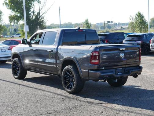 2020 RAM 1500 Limited