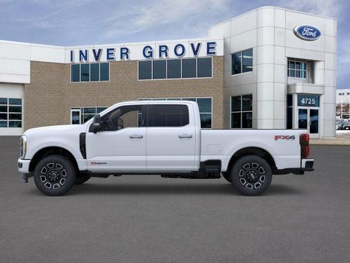 2026 Ford F-350 Platinum