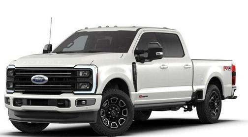 2026 Ford F-350 Platinum