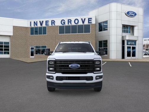2026 Ford F-350 Platinum