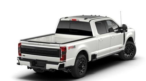 2026 Ford F-350 Platinum
