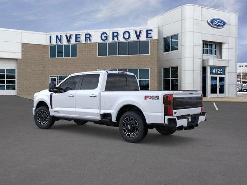 2026 Ford F-350 Platinum