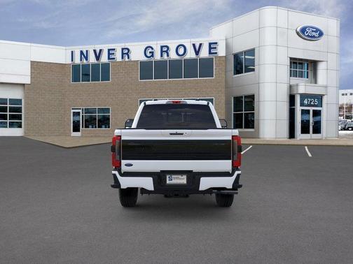 2026 Ford F-350 Platinum