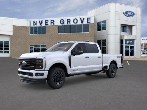 2026 Ford F-350 Platinum