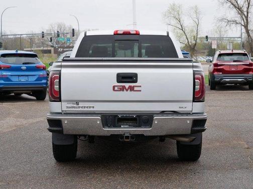 2017 GMC Sierra 1500 SLT