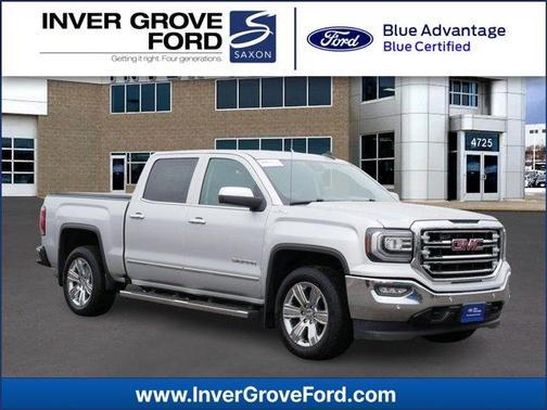 2017 GMC Sierra 1500 SLT