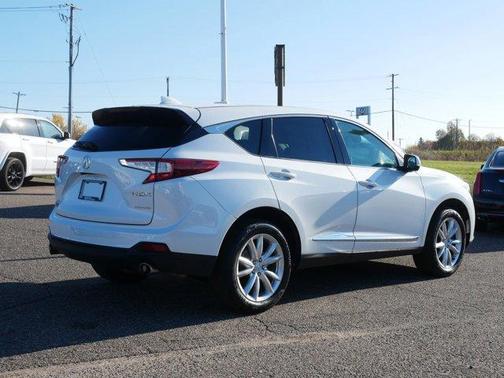2021 Acura RDX Base