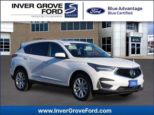 2021 Acura RDX Base
