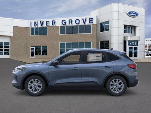 Vapor Blue Metallic 2026 Ford Escape Active