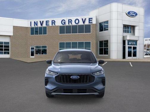 Vapor Blue Metallic 2026 Ford Escape Active