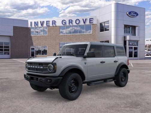 Avalanche 2026 Ford Bronco Big Bend