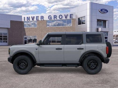 Avalanche 2026 Ford Bronco Big Bend